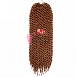 Codite de par afro SOFT DREADS 45 cm Saten AFR004